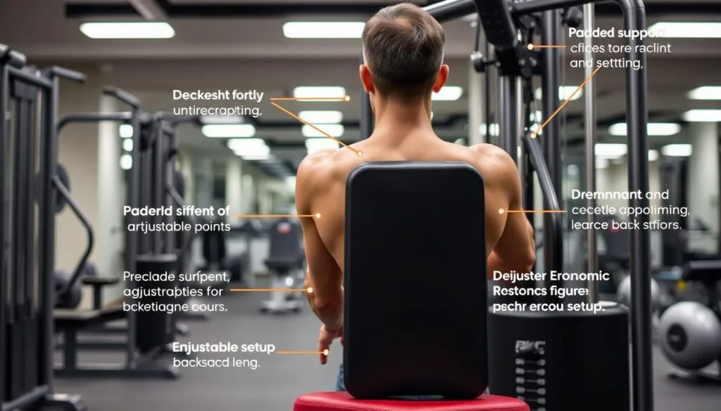 Back Machine Gym Safety Back Machine Gym Safety