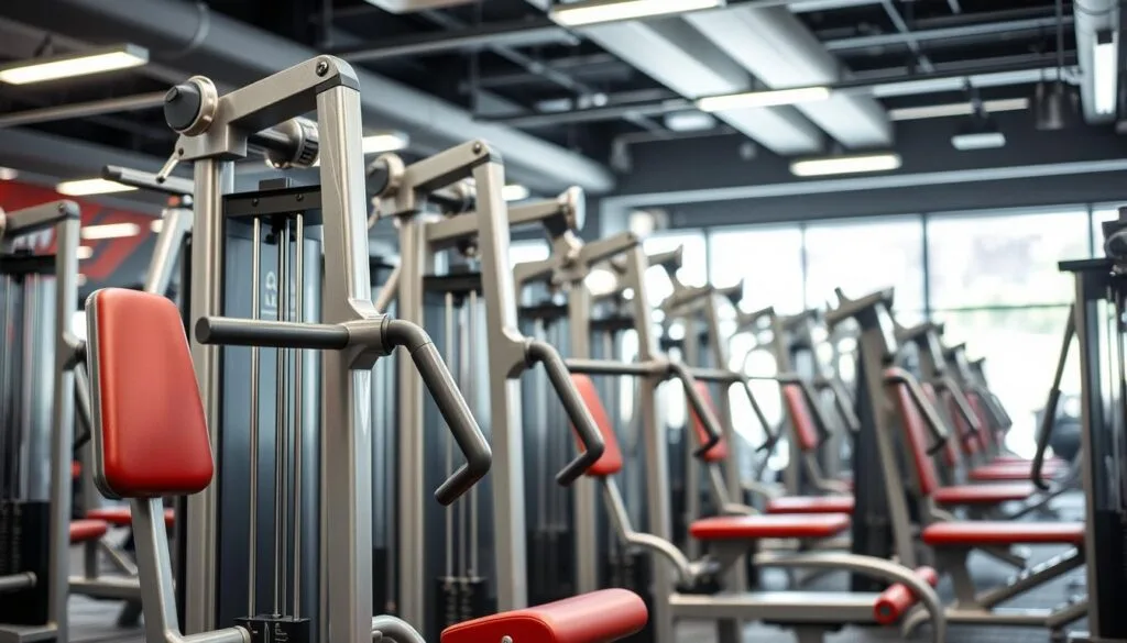 Shoulder Machine Settings Optimization