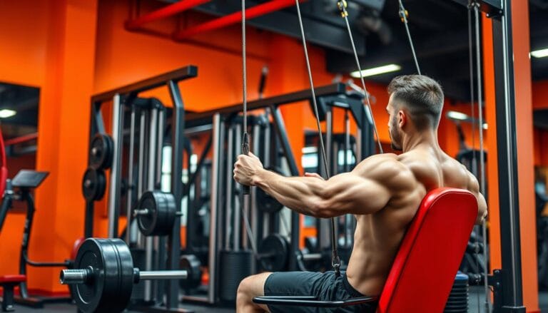 cable back workouts