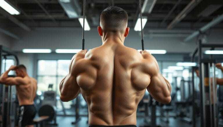 cable pulls for back