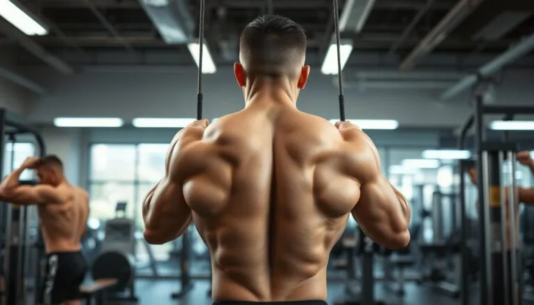 cable pulls for back