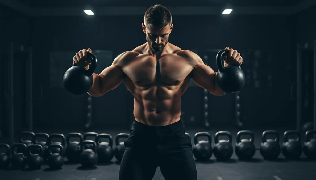 Kettlebell Chest Workout Routine Kettlebell Chest Workout Routine